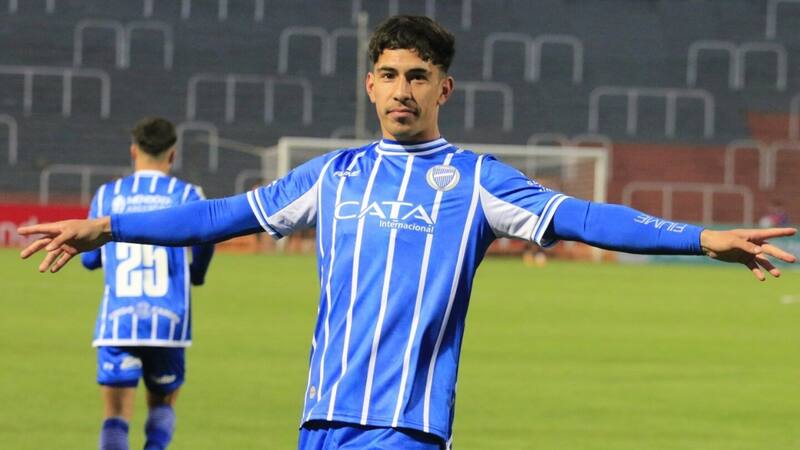 Salomón Rodríguez y su llegada a Colo Colo: “Es un honor jugar en un equipo grande de Sudamérica”