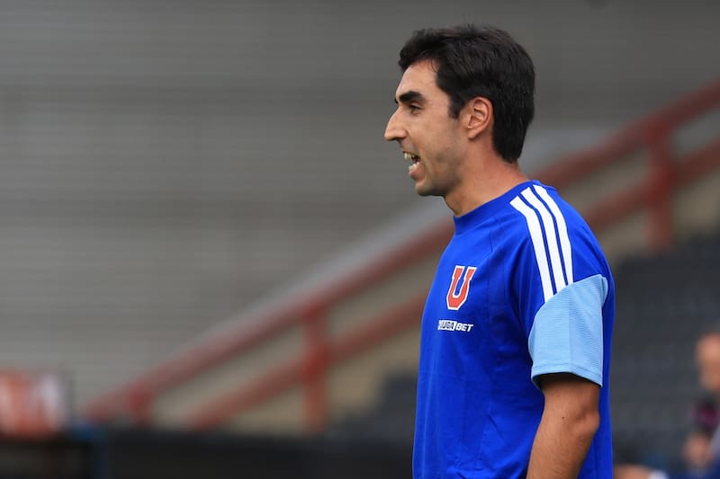 El DT fue desvinculado durante la semana. Agencia Aton