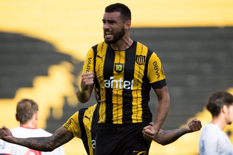 Fabricio Formiliano es refuerzo de la U.