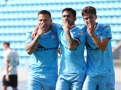 El emotivo elogio de Edson Puch a Álvaro Ramos en Deportes Iquique: “Recuerdo ese primer día...”