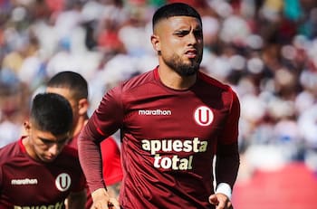 La está rompiendo: El nuevo apodo que Rodrigo Ureña se ganó en Perú