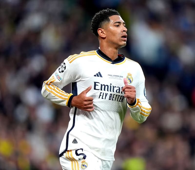 El jugador del Real Madrid está entre los jugadores más caros del mundo. Foto: EFE.