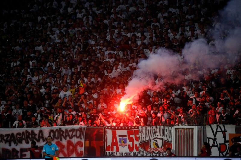 Ídolo de Colo Colo se despidió de su club