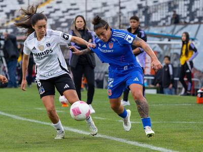 Colo Colo y la U ya tienen rivales para la Copa Libertadores Femenina