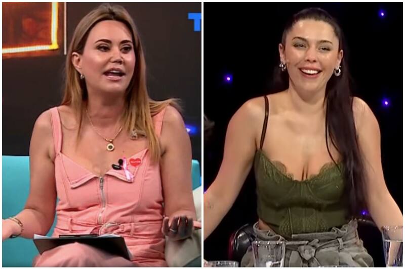 Los roces entre Daniella Campos y Daniela Aránguiz persisten en pantalla. Créditos: Instagram