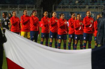 La Roja Femenina tendrá su despedida ante Colombia en el Estadio Nacional el domingo 19 de mayo