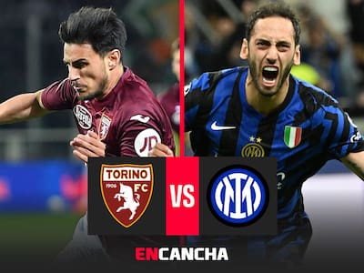 EN VIVO | Torino vs. Inter por Liga de Italia 2024-2025: minuto a minuto del partido