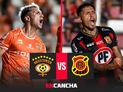 EN VIVO | Cobreloa vs. Rangers por Campeonato Ascenso 2025: minuto a minuto del partido