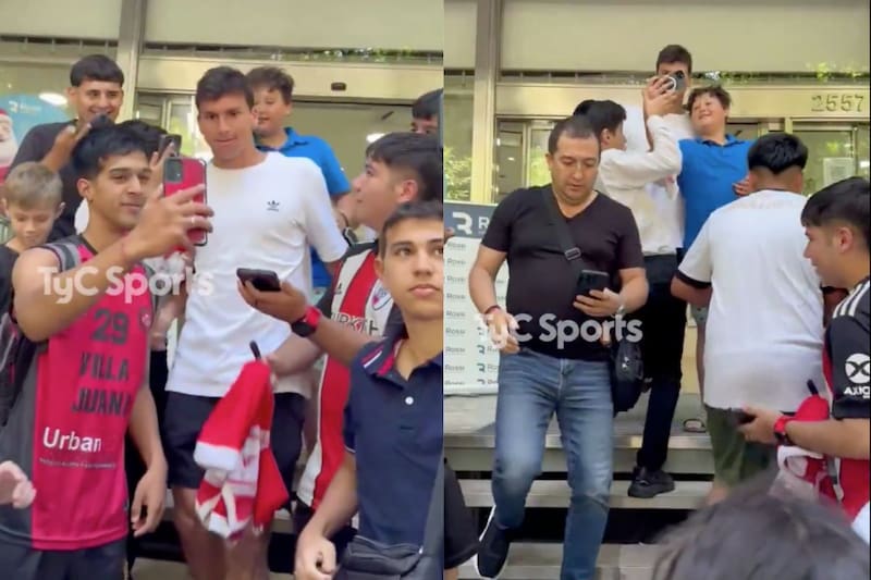 es furor en Argentina.