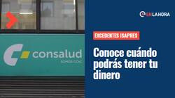 Devolución de excedentes Isapre: Revisa en qué fecha recibirás tu dinero y la modalidad de pago