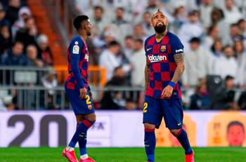 Compañero de Arturo Vidal se saltó los protocolos para ir a un cumpleaños