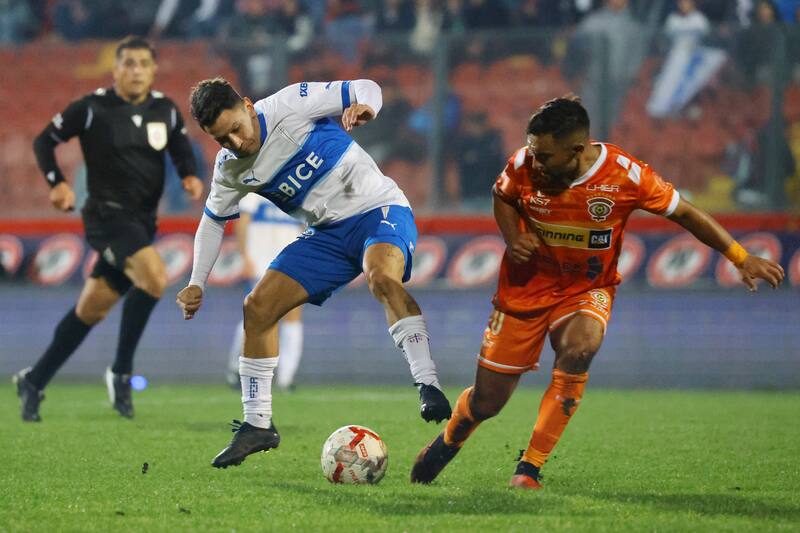 y una nueva polémica en Cobreloa.