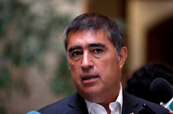 Mario Desbordes y hallazgo de Tomás Bravo: "Si fuera mi hija, yo me entrego altiro y lo mato"