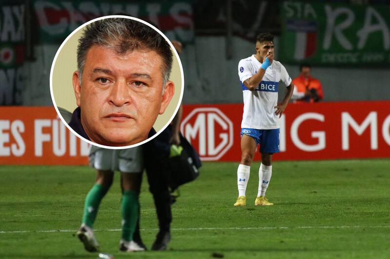 Claudio Borghi habló sobre la eliminación de la UC. Foto: Agencia Aton.