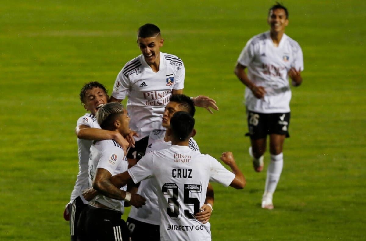 VIDEO: figura juvenil de Colo Colo reveló su gran sueño en Macul tras el debut