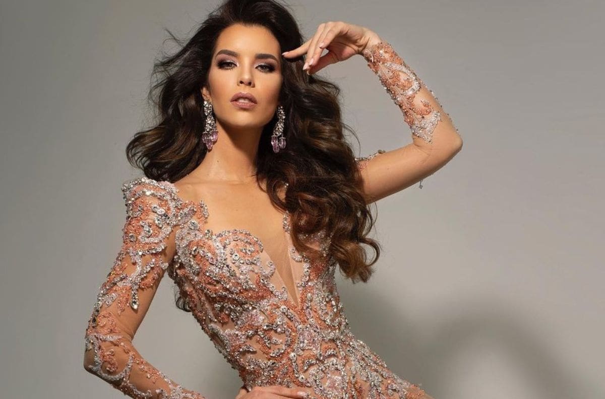 Quién es Amanda Dudamel, diseñadora de moda, Miss Venezuela e hija Rafael Dudamel