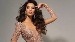 Quién es Amanda Dudamel, diseñadora de moda, Miss Venezuela e hija Rafael Dudamel