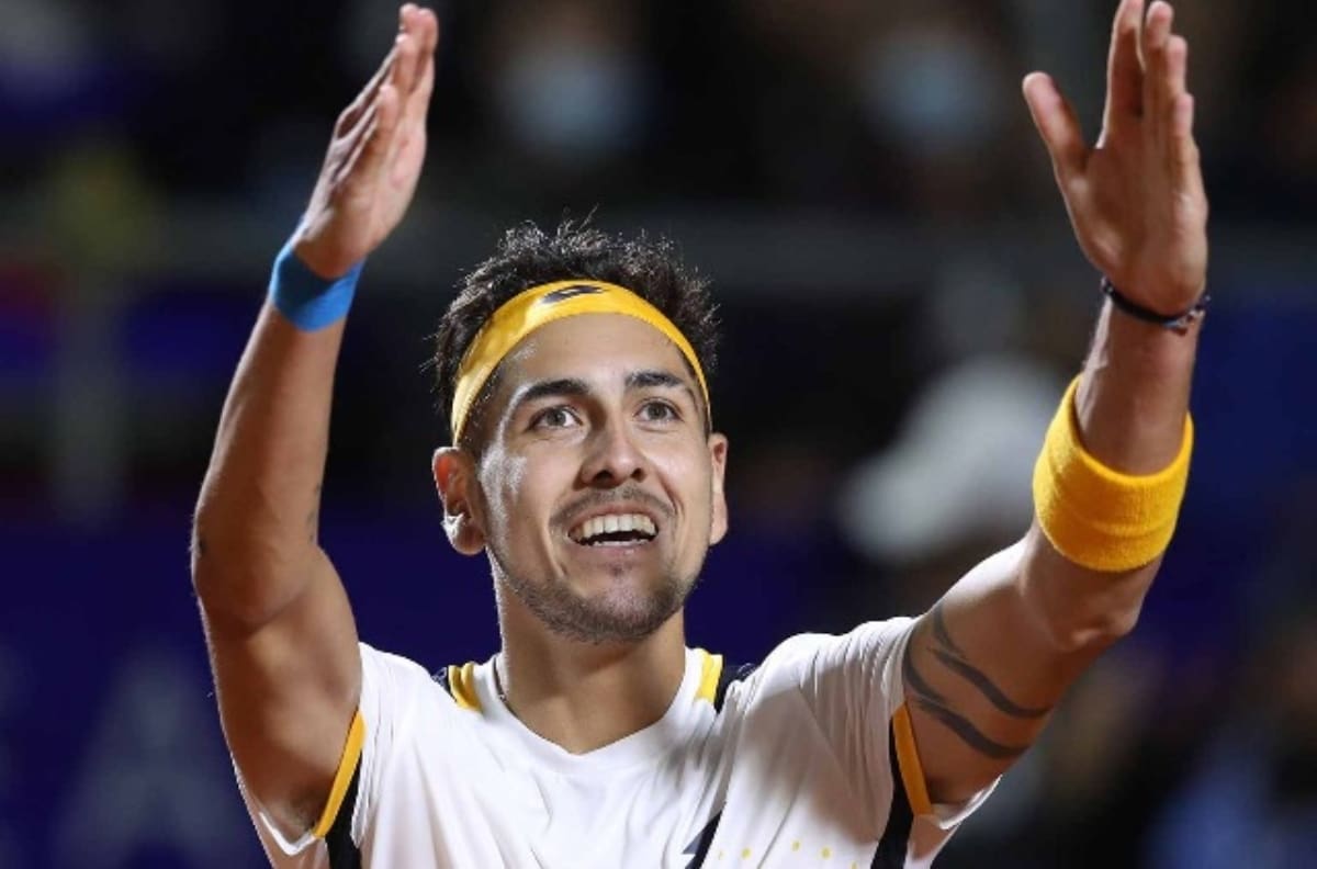 Ranking ATP: Cristian Garin tuvo una leve caída y Alejandro Tabilo sigue siendo el 1° de Chile