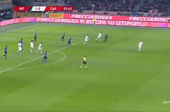 Así fue el retorno de Sánchez a las canchas luego de estar tres meses fuera por lesión