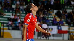 De villano a héroe: El jugador que fue “cortado” por Nicolás Córdova y salvó a La Roja en el Preolímpico