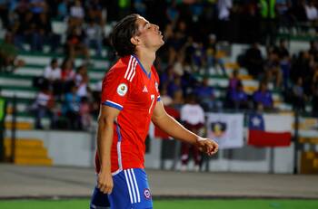 De villano a héroe: El jugador que fue “cortado” por Nicolás Córdova y salvó a La Roja en el Preolímpico