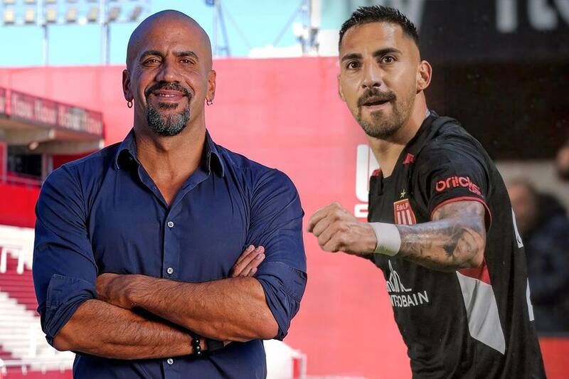 anuncia la salida de Javier Correa desde Estudiantes de La Plata.