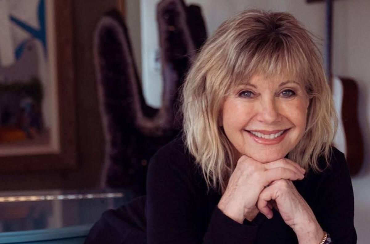 Así fue la desubicada pregunta que Olivia Newton-John recibió en conferencia del Festival de Viña por un clásico de "Grese"