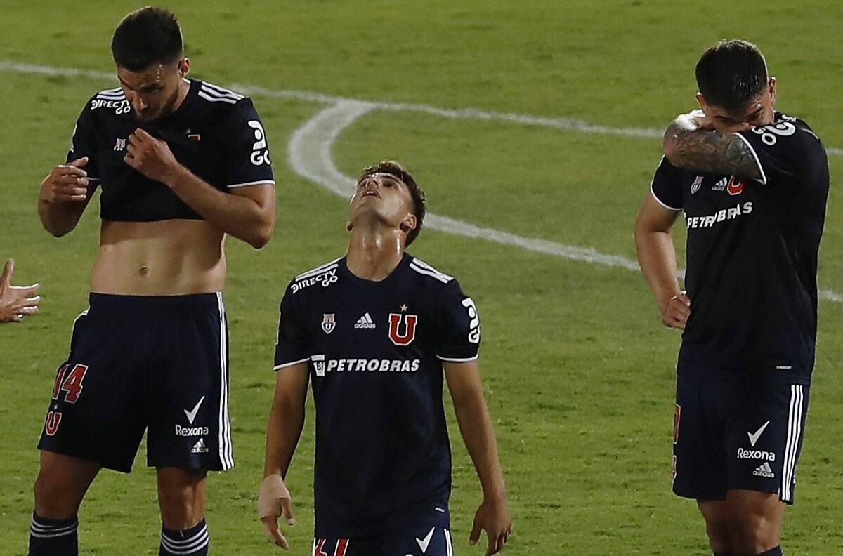 Históricos de la U apuntaron al despido de Caputto como el inicio de los problemas en el club