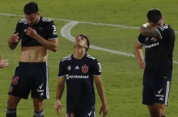 Históricos de la U apuntaron al despido de Caputto como el inicio de los problemas en el club