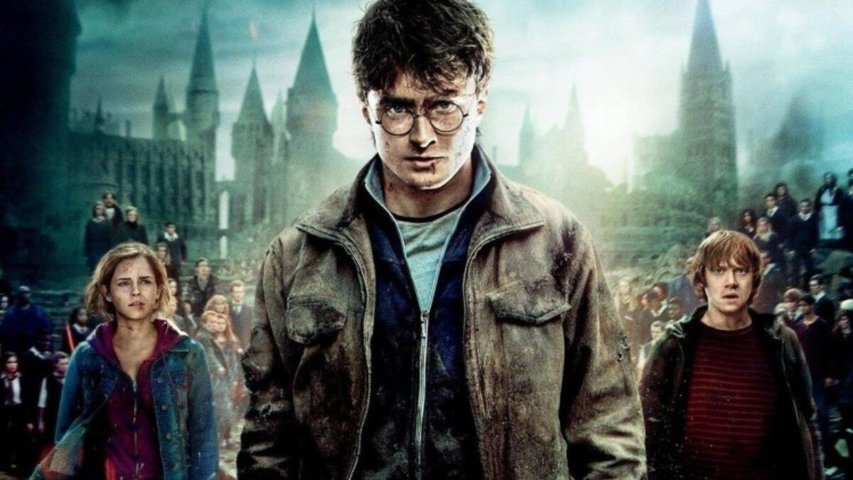No hay serie: J.K. Rowling negó la existencia de una producción de Harry Potter para HBO Max