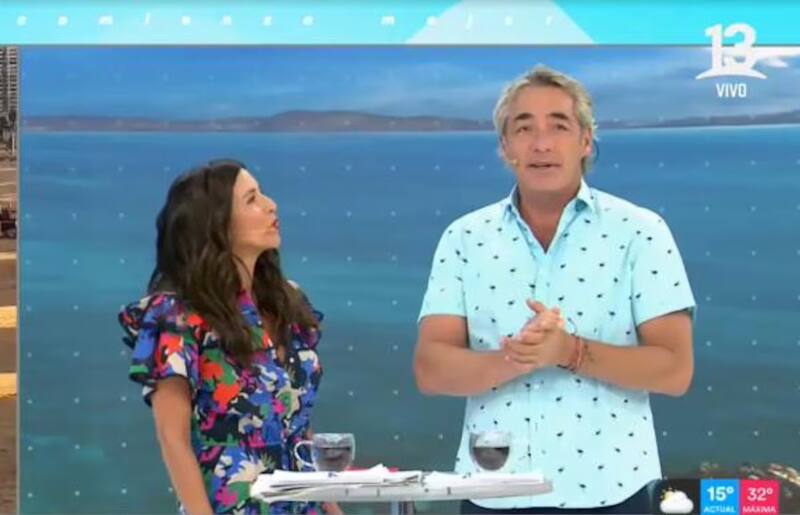 El matinal de Canal 13 se quedó con la cima del rating durante este último día de la semana.