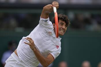 Cristian Garin conoció rival de cara a su debut en la segunda ronda del Masters 1000 de Miami