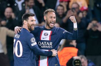 Neymar sobre Mbappé en el PSG: “Creo que se sintió desplazado”