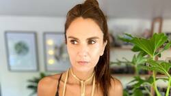 Yasmín Vásquez relató experiencia con el uso del botox por primera vez: “Me quedó la ceja arriba”