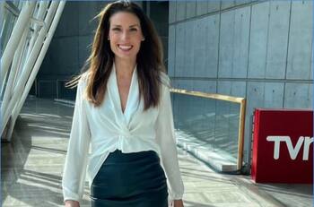 "No cierro ninguna puerta": Carolina Escobar revela sus condiciones para volver a la televisión tras su renuncia a TVN