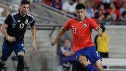 Insólito: La forma en que Tomás Alarcón supo que estaba nominado a la Selección Chilena