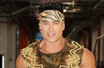 "Mi muñeco": Bruno Zaretti compartió especial recuerdo de su época de Axé Bahía que mostró una de sus seguidoras