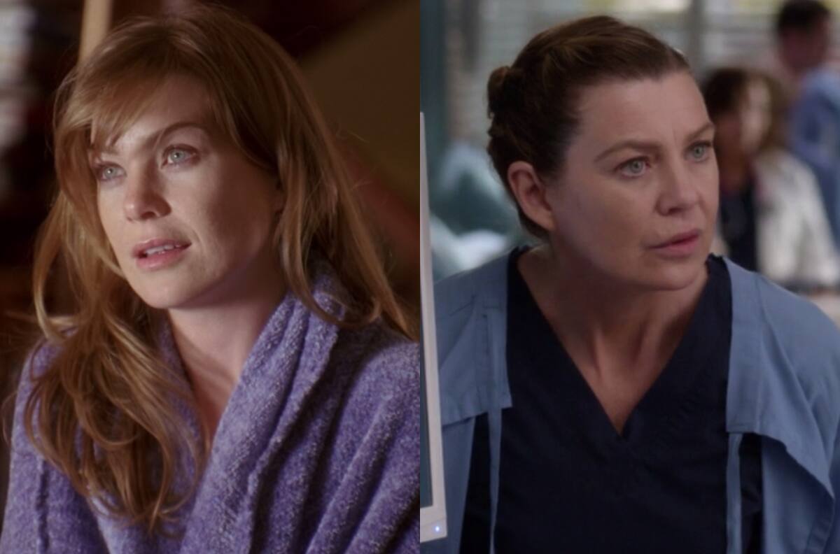 Recordando los inicios de Grey's Anatomy: El antes y el ahora del elenco original de personajes