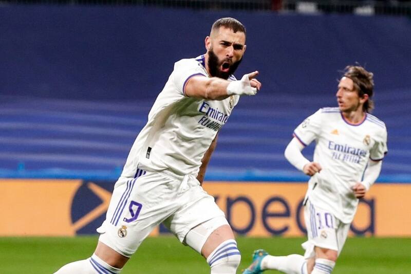 Finalizó su vínculo con el Real Madrid y se despidió como ídolo.