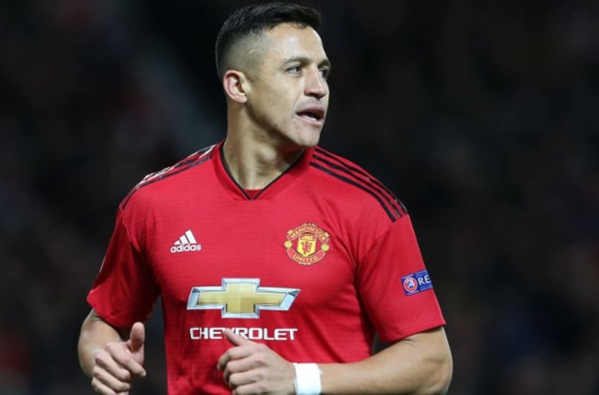 Manchester United buscaría vender a Alexis Sánchez para contratar a Jadon Sancho