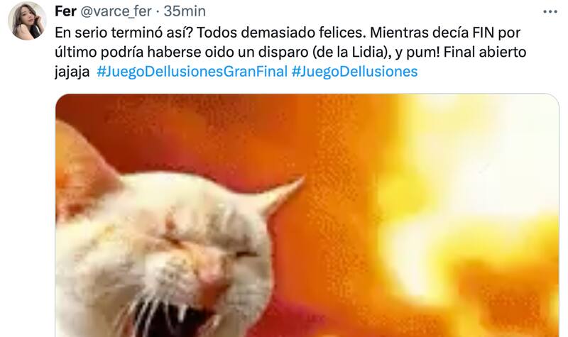 Los mejores memes de la final.