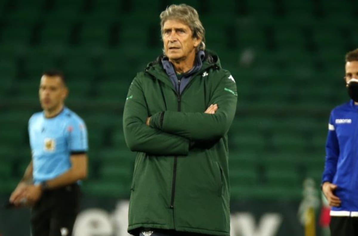 Figura de la Eurocopa apareció en la órbita de Real Betis de Manuel Pellegrini y Claudio Bravo