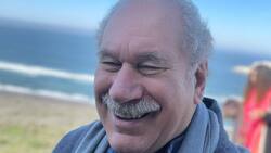 "El amor nunca muere": Las especiales palabras de Pedro Engel recordando a su papá