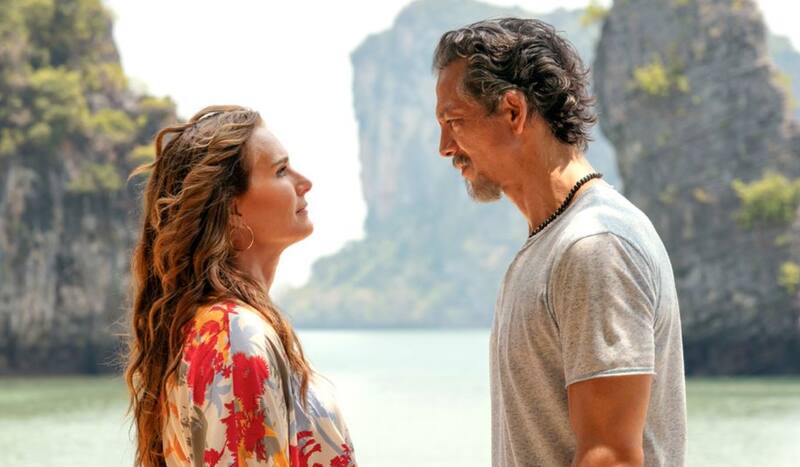 "La madre de la novia" es la nueva comedia romántica de Netflix.