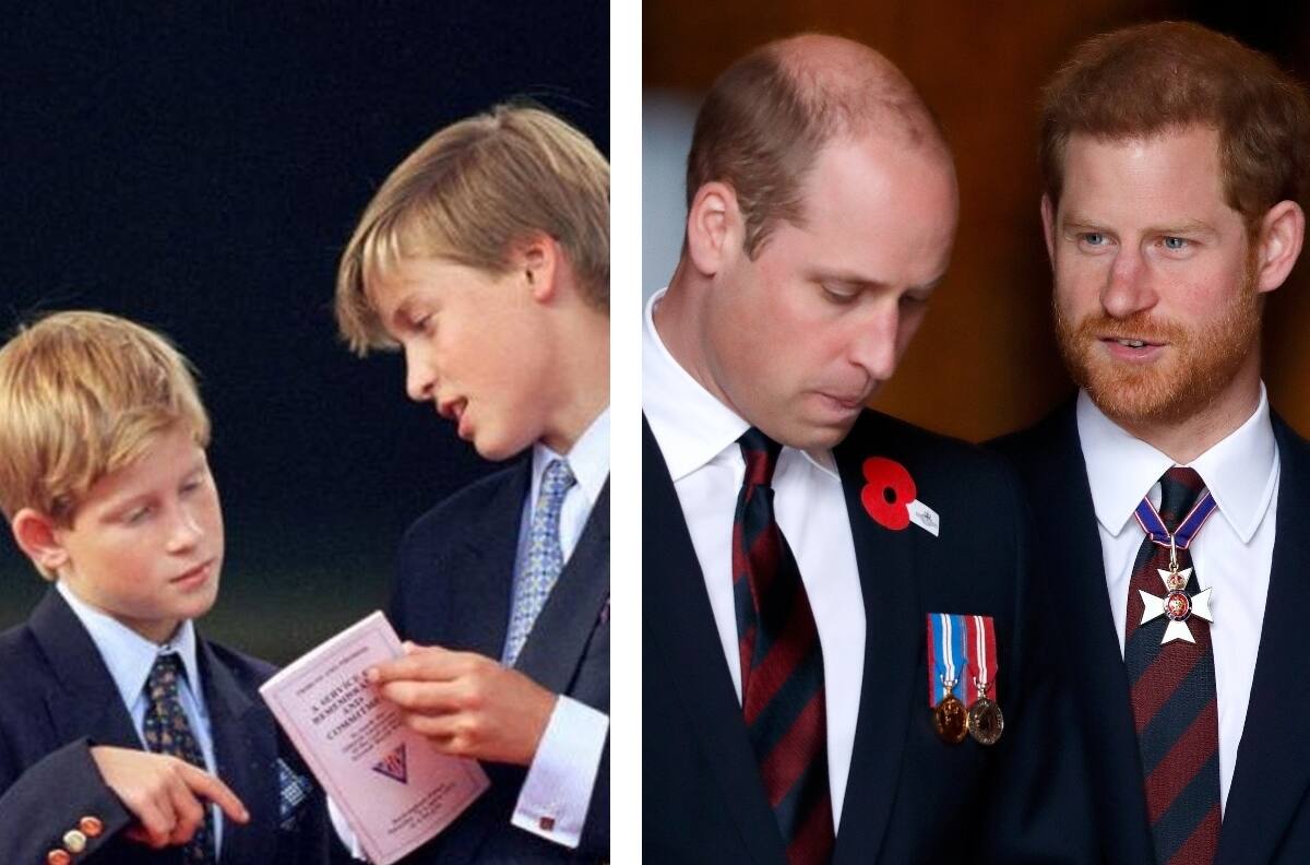 "Es poco probable que veamos a Harry y Charles haciendo las paces": continuan los problemas en la Familia Real