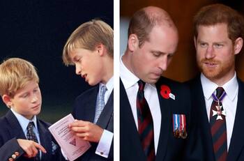 "Es poco probable que veamos a Harry y Charles haciendo las paces": continuan los problemas en la Familia Real