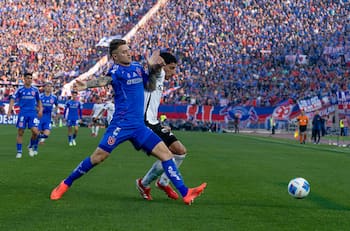Exponen el extremo plan de la ANFP para la Supercopa: aforo limitado y sin barristas