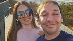 VIDEO: Rodrigo Gallina reveló cómo se está preparando para el nacimiento de su primera hija