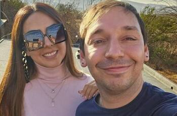 VIDEO: Rodrigo Gallina reveló cómo se está preparando para el nacimiento de su primera hija