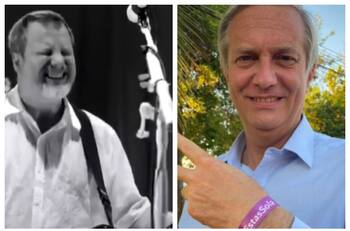 Y no es meme: Billy Gould, bajista de Faith No More, llamó a no votar por José Antonio Kast